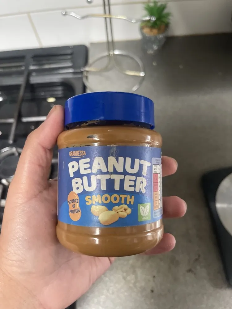Peanut Butter Smooth