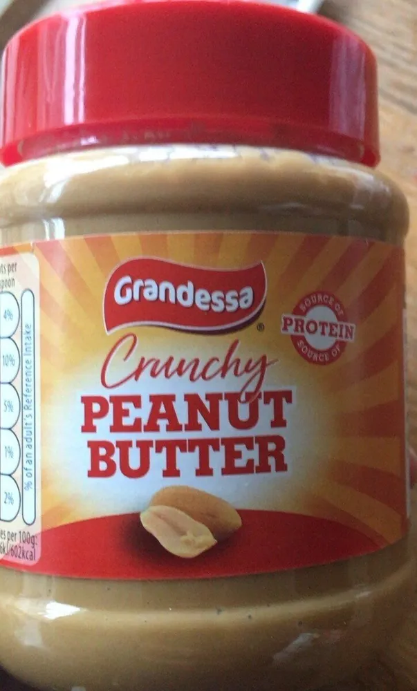 Peanut Butter Crunchy