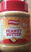 Peanut Butter Crunchy