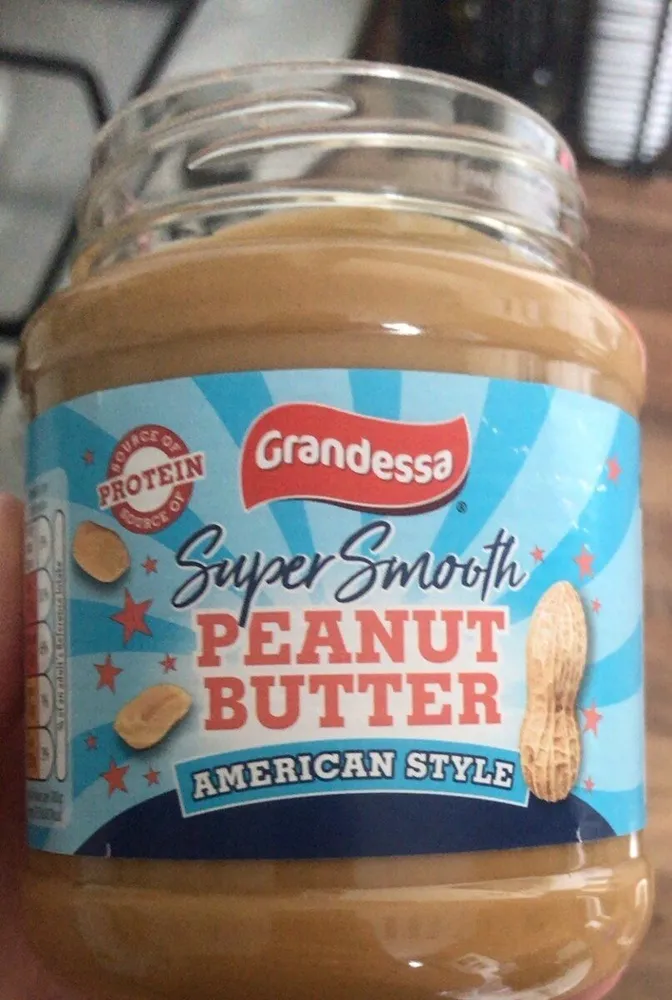 Peanut butter