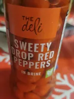 Red Sweety Drop Peppers