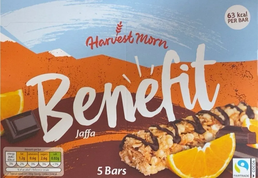 Benefit Jaffa