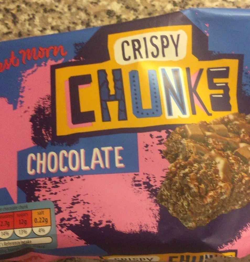 cripsy chunks