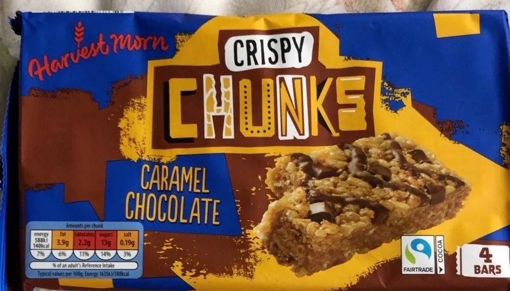 Crispy Chunks