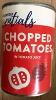 Chopped Tomatoes