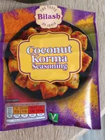 Coconut Korma Seasoning