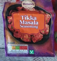Tikka masala seasoning
