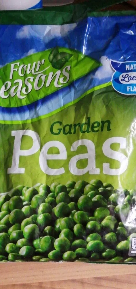 Garden peas
