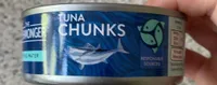 Tuna Chunks in Spring Water
