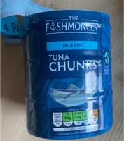 Tuna Chunks in Brine