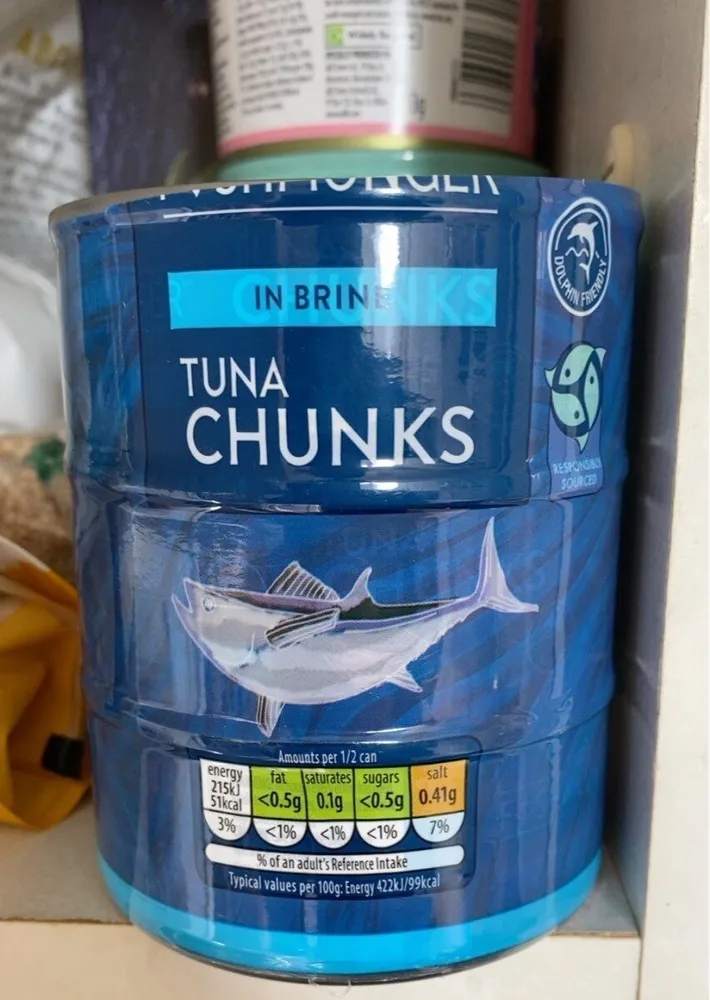 Tuna Chunk