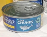Tuna chunks
