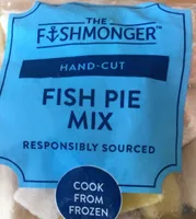 Fish pie mix