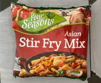 Stir Fry Asian Mix