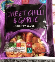 Sweet Chilli & Garlic Stir Fry Sauce