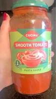 Smooth Tomato Pasta Sauce