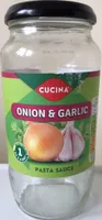 Onion & Garlic pasta sauce