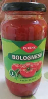 Bolognese pasta sauce