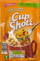 Cup shotz