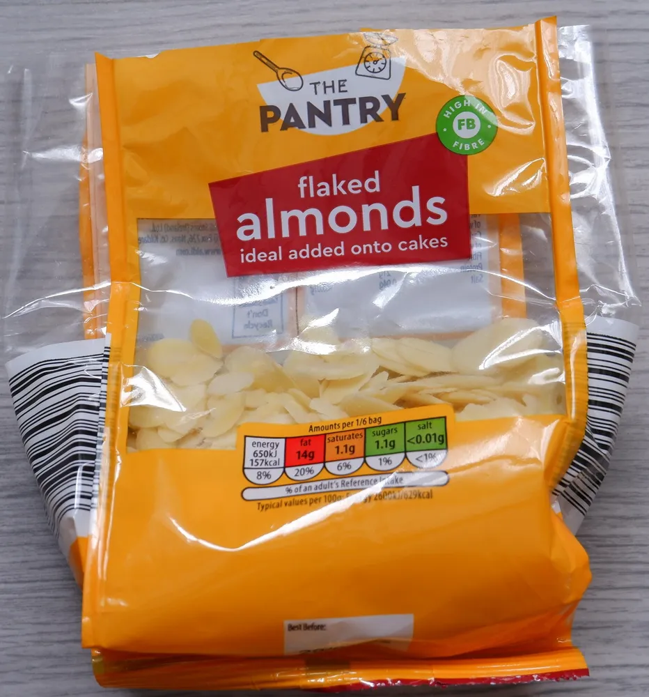 Flaked Almonds