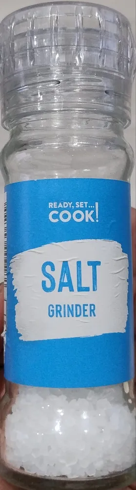 Salt Grinder