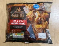 Hot and Spicy chicken chunks