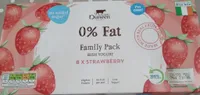 0% family pack Irish yogurt