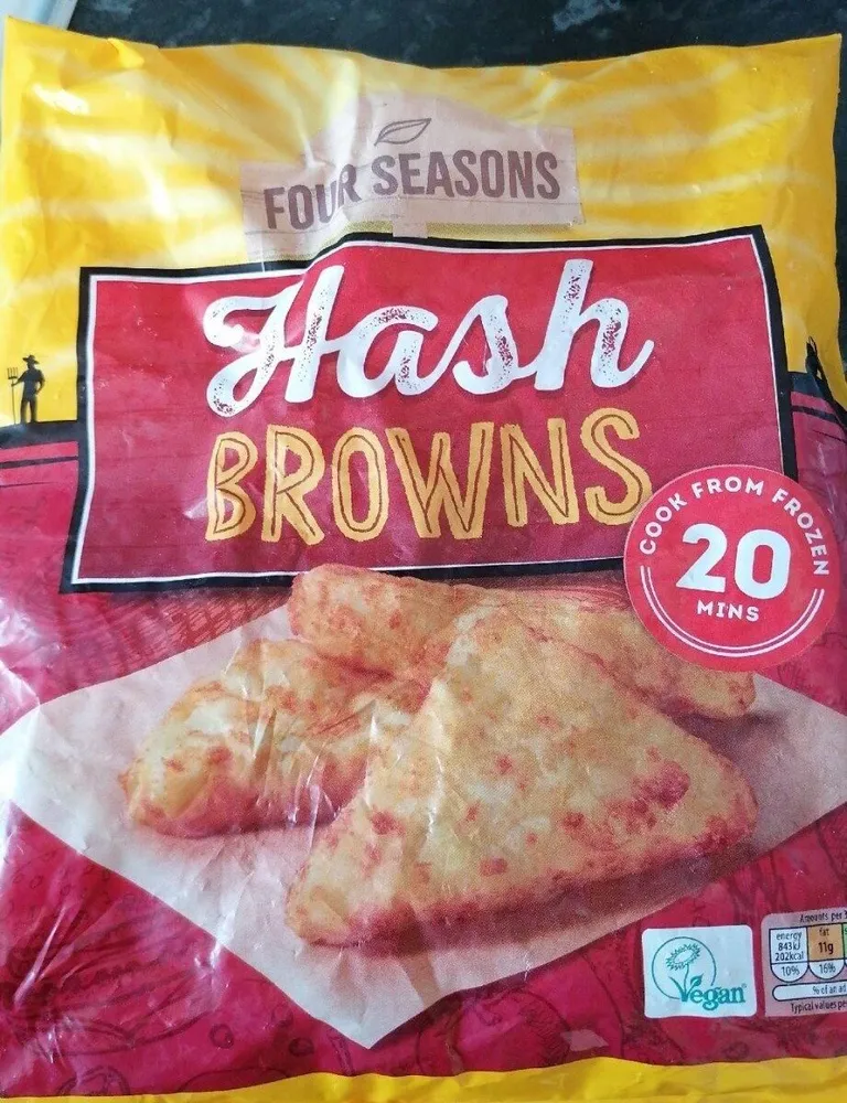 Hash Browns