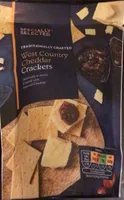 West Country Cheddar Crackers