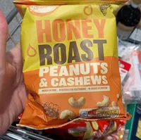 Honey roast