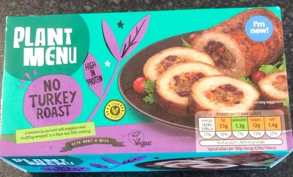 No turkey roast