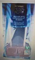 BELGIAN MILK HOT CHOCOLATE STIRRERS