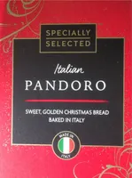 Italian Pandoro