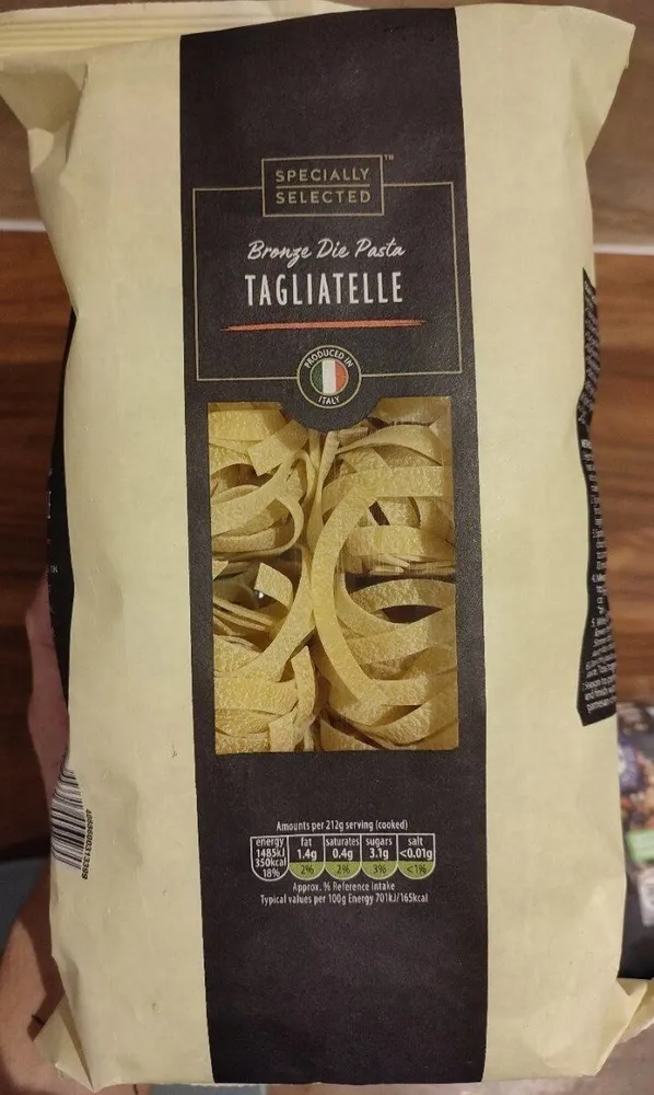 Tagliatelle