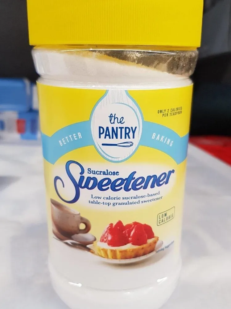Sucralose Granulated Sweetener