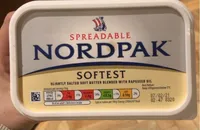 Nordpack Spreadable Butter