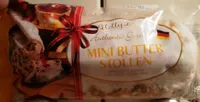 Butter Stollen