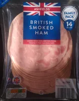 British Smoked Ham
