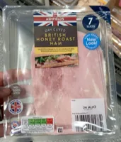 British Honey Roast Ham