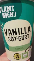 Vanilla Soy-gurt