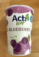 Blueberry Soya Pot