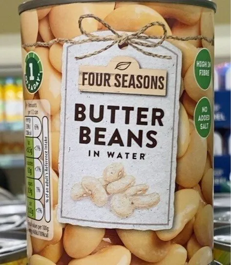 Butter beans