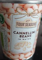 Cannellini Beans in water