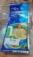 Boneless cod fillets