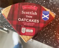 Thin Oatcakes