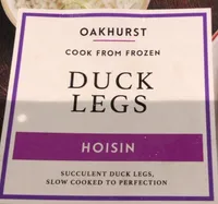 Duck legs