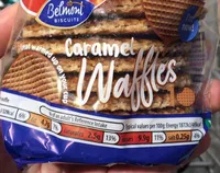 Caramel Stroopwafels