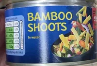 Bamboo shoots