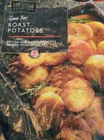 Roast potatoes