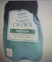 class a Turkey crown Medium